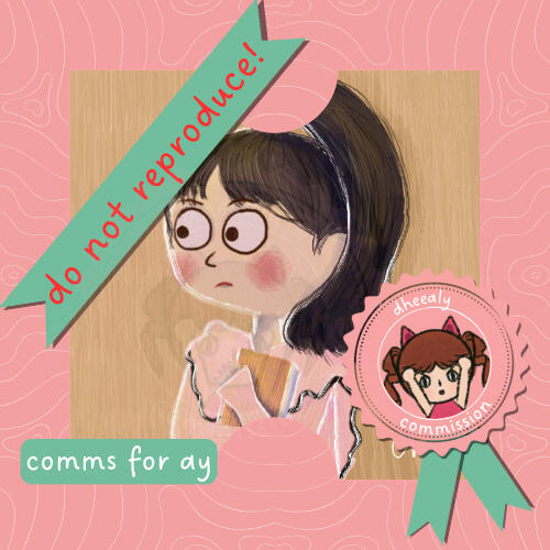 Irene (Half body + item)