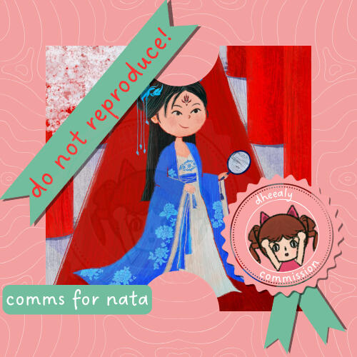 Xianxia (Full body, item, req. background)