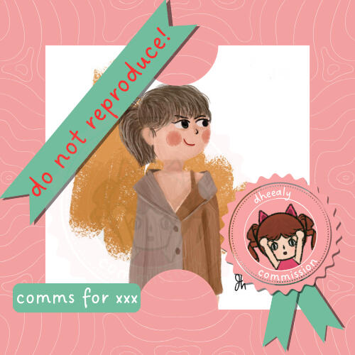 Taylor Swift (Half body)